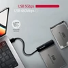 Axagon ADSA-FP2A Slim Adapter Pro USB-A 5GBPS 2,5