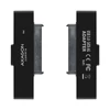 Kép 3/16 - Axagon ADSA-1S6 USB 3.0 szürke külső SATA3 HDD/SSD ház