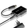 Kép 1/12 - Axagon ADSA-FP3 USB 3.0 - SATA3 2,5" / 3,5" / 5,25" HDD / SSD / ODD adapter