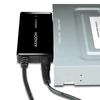 Kép 3/12 - Axagon ADSA-FP3 USB 3.0 - SATA3 2,5" / 3,5" / 5,25" HDD / SSD / ODD adapter