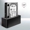 Kép 4/17 - Axagon ADSA-SN USB 3.0 SATA fekete dokkoló állomás