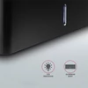 Kép 7/17 - Axagon ADSA-SN USB 3.0 SATA fekete dokkoló állomás