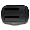 Kép 3/16 - Axagon ADSA-ST USB 3.0 SATA fekete dual dokkoló állomás