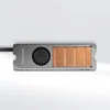 Kép 2/12 - Axagon CLR-M2FAN hűtőborda M.2 SSD-hez