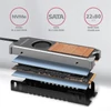 Kép 4/12 - Axagon CLR-M2FAN hűtőborda M.2 SSD-hez