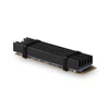 Kép 1/13 - Axagon CLR-M2L10 alumínium passzív hűtő M.2 SSD-hez