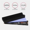 Kép 2/13 - Axagon CLR-M2L10 alumínium passzív hűtő M.2 SSD-hez