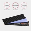 Kép 2/13 - Axagon CLR-M2L3 alumínium passzív hűtő M.2 SSD-hez