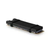 Kép 1/13 - Axagon CLR-M2L6 alumínium passzív hűtő M.2 SSD-hez
