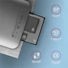 Kép 4/11 - Axagon CRE-S3C USB-C 3.2 SD/microSD/CF külső kártyaolvasó