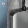 Kép 7/11 - Axagon CRE-S3C USB-C 3.2 SD/microSD/CF külső kártyaolvasó