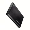 Kép 1/12 - Axagon EE25-A6C USB 3.2 fekete csavar nélküli külső alumínium 2,5" HDD/SSD ház