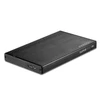 Kép 2/15 - Axagon EE25-XA6 USB 3.0 fekete külső alumínium HDD/SSD ház