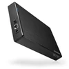 Kép 1/24 - Axagon EE35-XA3 USB 3.0 fekete külső alumínium 3,5" HDD ház