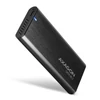 Kép 1/18 - Axagon EEM2-SBC USB-C 3.2 Gen2 - M.2 SATA SSD ház