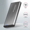 Kép 2/18 - Axagon EEM2-SG2 USB-C 3.2 Gen2 - M.2 NVMe SSD ház