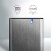 Kép 4/18 - Axagon EEM2-SG2 USB-C 3.2 Gen2 - M.2 NVMe SSD ház