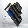 Kép 7/18 - Axagon EEM2-SG2 USB-C 3.2 Gen2 - M.2 NVMe SSD ház