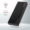 Kép 2/15 - Axagon EEM2-GTR SuperSpeed+ USB-C - NVMe M.2 fekete ház