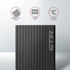 Kép 3/15 - Axagon EEM2-GTR SuperSpeed+ USB-C - NVMe M.2 fekete ház