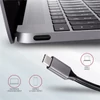 Kép 7/15 - Axagon HMC-5 SuperSpeed USB-C COMBO 5in1 HUB