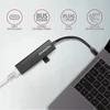 Kép 5/10 - Axagon HMC-GL3A SuperSpeed USB3.2 Gen 1 C HUB + Gigabit LAN