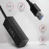 Kép 3/8 - Axagon HUE-M1AL 4 portos USB3.2 Gen 1 mini HUB
