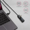 Kép 4/8 - Axagon HUE-M1AL 4 portos USB3.2 Gen 1 mini HUB