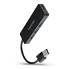 Kép 1/12 - Axagon HUE-G1A 4 portos USB3.0 HUB