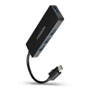 Kép 1/12 - Axagon HUE-G1C 4 portos USB3.0 HUB