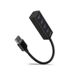 Kép 1/10 - Axagon HUE-M1A 4 portos USB3.0 mini HUB