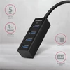 Kép 2/10 - Axagon HUE-M1A 4 portos USB3.0 mini HUB
