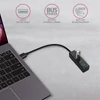 Kép 3/10 - Axagon HUE-M1A 4 portos USB3.0 mini HUB