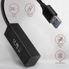 Kép 4/10 - Axagon HUE-M1A 4 portos USB3.0 mini HUB