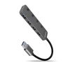Kép 1/12 - Axagon HUE-MSA 4 portos USB3.0 switch HUB