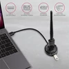 Kép 3/10 - Axagon HUE-P1A 4 portos USB3.0 kör HUB