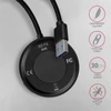 Kép 4/10 - Axagon HUE-P1A 4 portos USB3.0 kör HUB