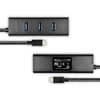 Kép 4/12 - Axagon HUE-S2C 4 portos USB-C 3.0 HUB