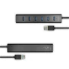 Kép 3/13 - Axagon HUE-SA7BP 7 portos USB3.0 gyorstöltő fekete HUB
