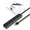 Kép 6/13 - Axagon HUE-SA7BP 7 portos USB3.0 gyorstöltő fekete HUB