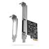 Kép 1/8 - Axagon PCEA-P1N 1 db párhuzamos portos 1 sávos PCI-Express kártya