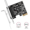 Kép 3/8 - Axagon PCEA-P1N 1 db párhuzamos portos 1 sávos PCI-Express kártya
