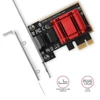 Kép 3/8 - Axagon PCEE-G25 Gigabit Ethernet 1 sávos PCI-Express kártya