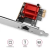 Kép 2/8 - Axagon PCEE-GIX Gigabit Ethernet 1 sávos PCI-Express kártya