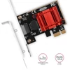 Kép 3/8 - Axagon PCEE-GIX Gigabit Ethernet 1 sávos PCI-Express kártya