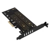Kép 4/16 - Axagon PCEM2-D PCI-Express - NVME+NGFF M.2 adapter
