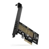 Kép 1/12 - Axagon PCEM2-N PCI-Express - NVME M.2 adapter