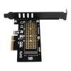 Kép 4/12 - Axagon PCEM2-N PCI-Express - NVME M.2 adapter