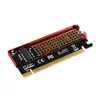 Kép 2/10 - Axagon PCEM2-S PCI-Express - NVME M.2 adapter