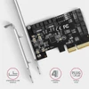 Kép 3/8 - Axagon PCES-SA4X4 4db belső SATAIII portos PCI-Express kártya